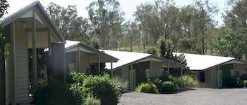 Boonah Valley Motel Buitenkant foto