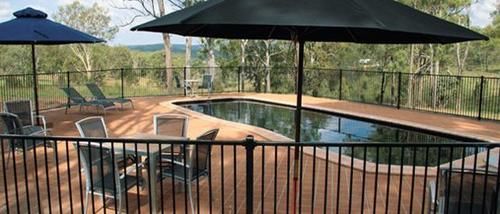 Boonah Valley Motel Buitenkant foto