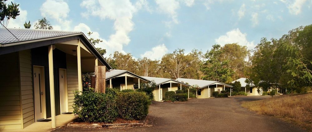 Boonah Valley Motel Buitenkant foto