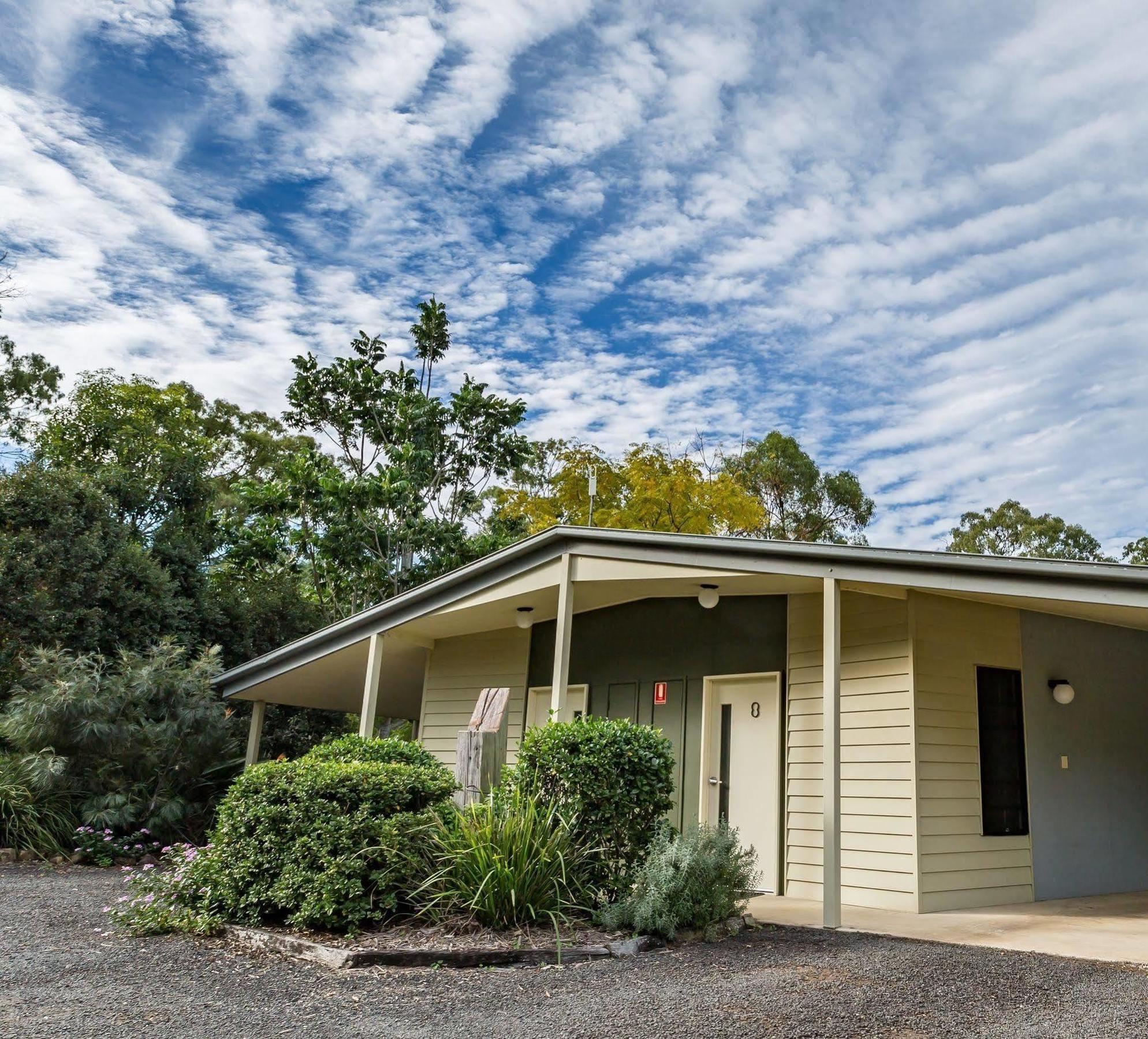Boonah Valley Motel Buitenkant foto