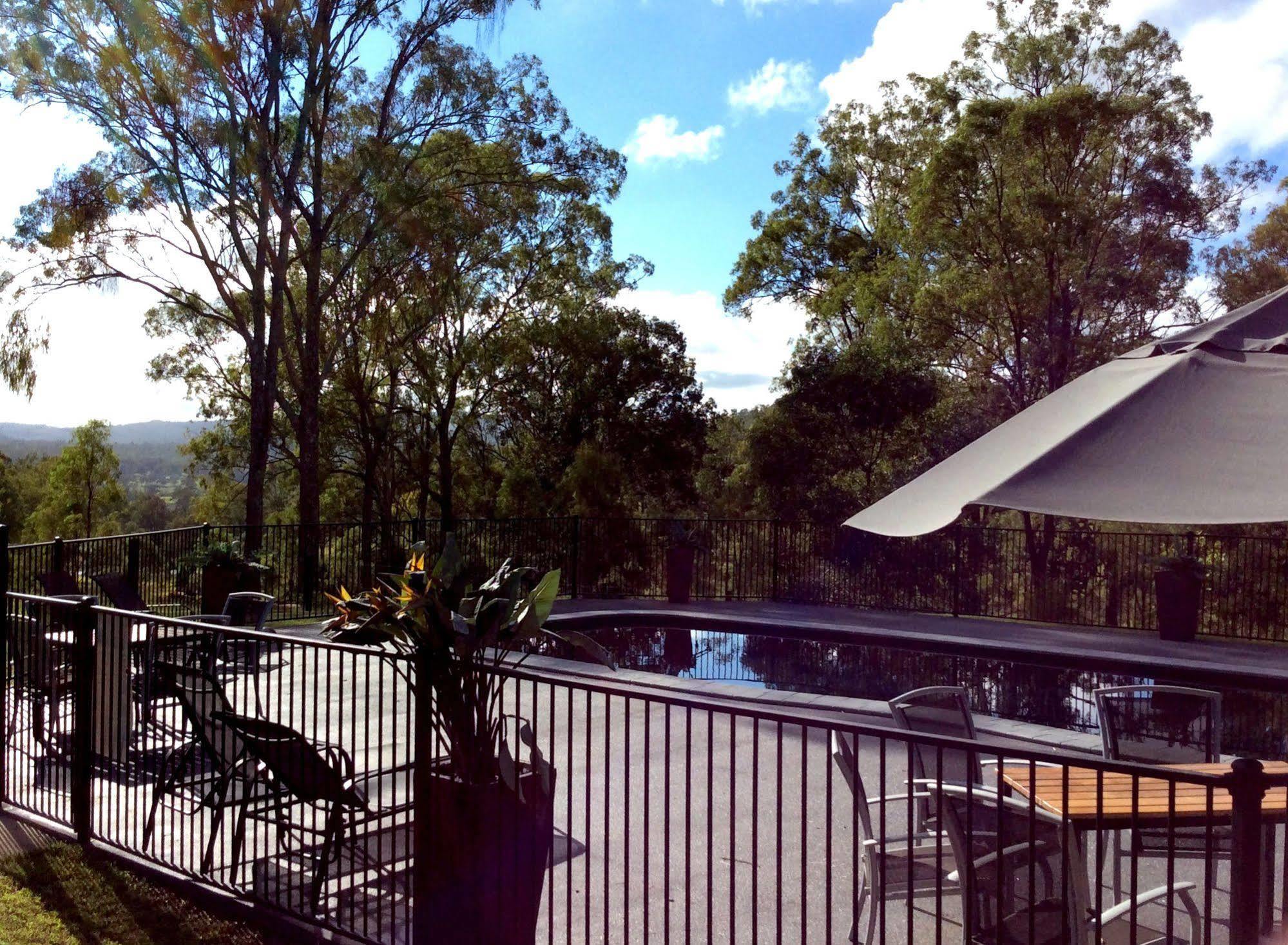 Boonah Valley Motel Buitenkant foto
