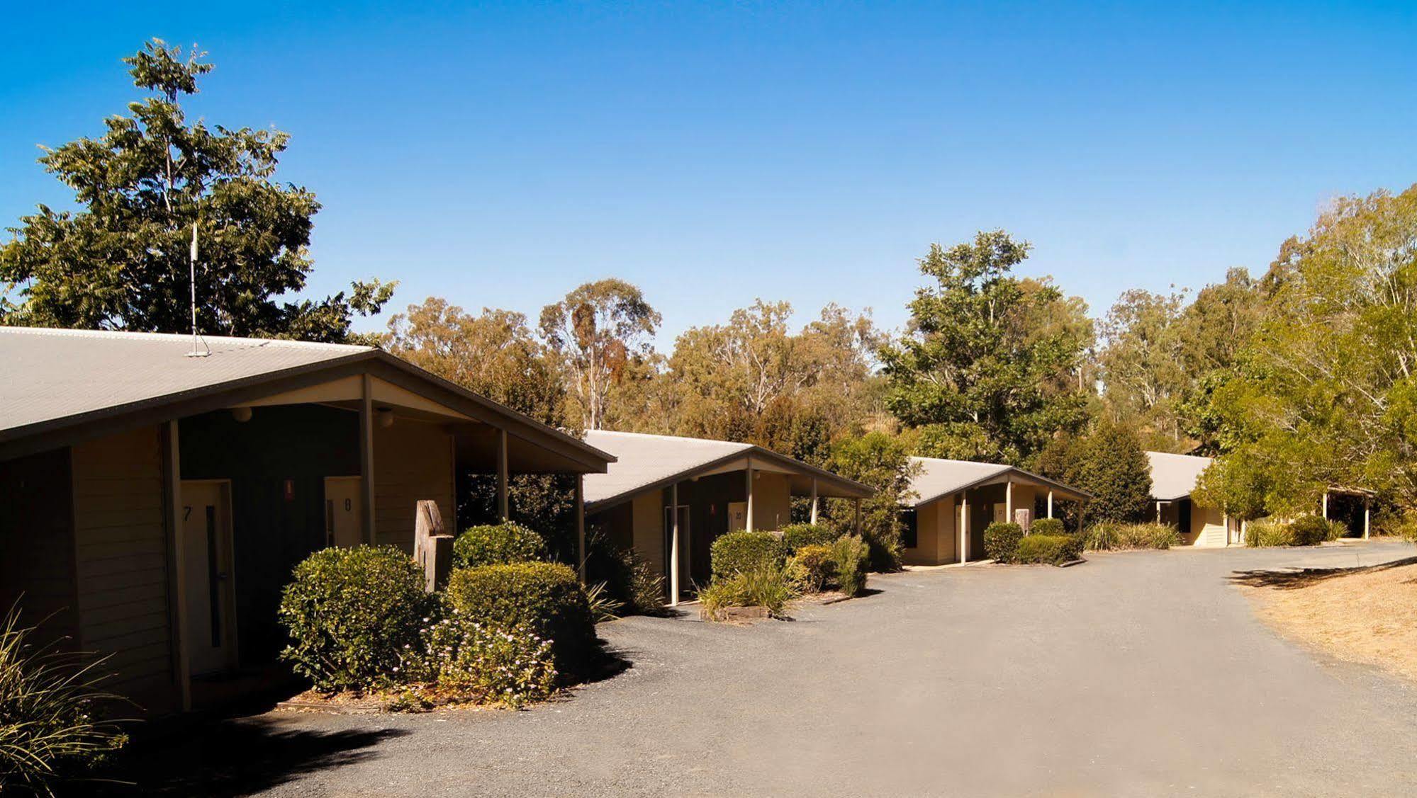 Boonah Valley Motel Buitenkant foto