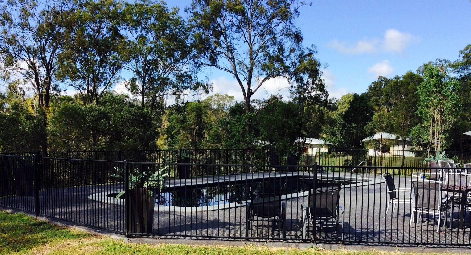 Boonah Valley Motel Buitenkant foto