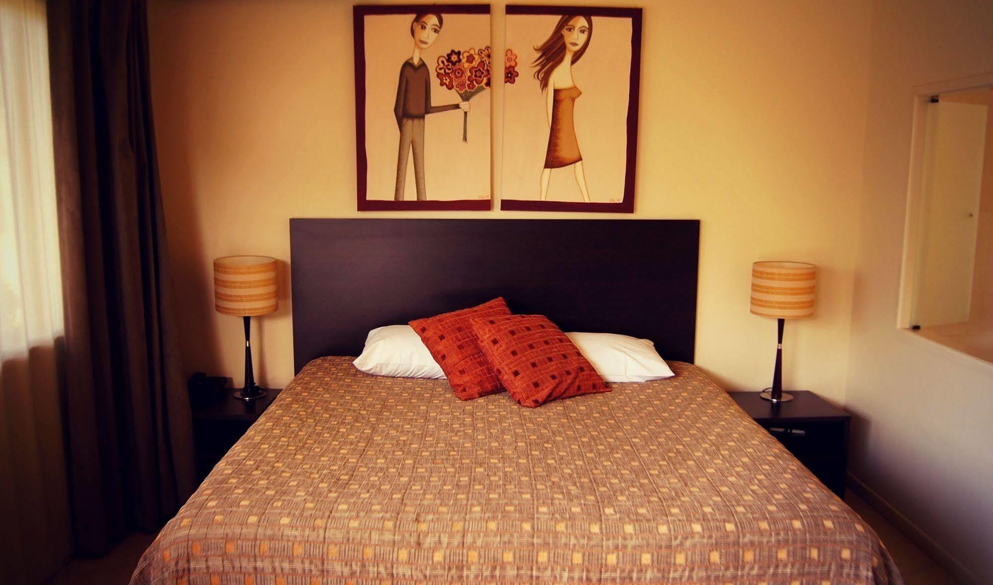 Boonah Valley Motel Buitenkant foto