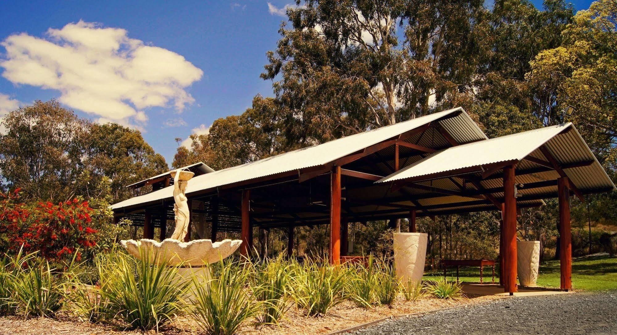 Boonah Valley Motel Buitenkant foto
