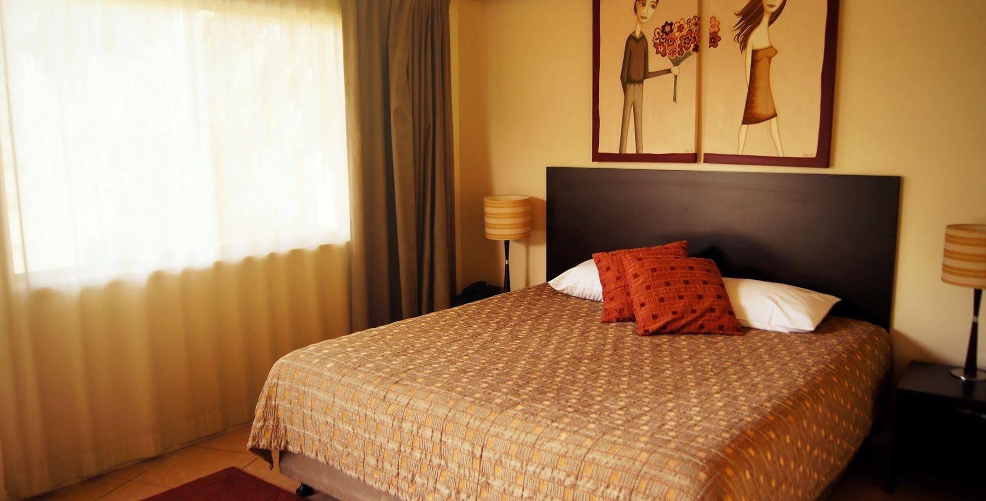 Boonah Valley Motel Buitenkant foto