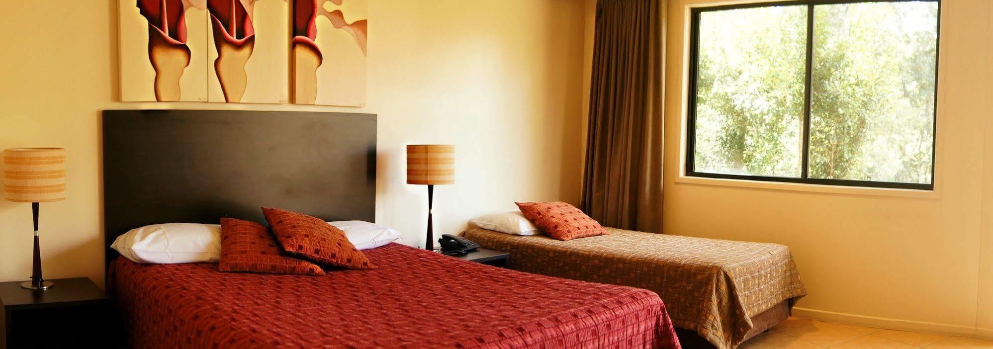 Boonah Valley Motel Buitenkant foto